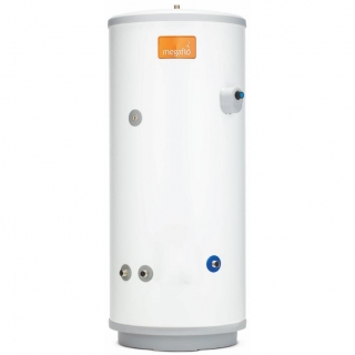 Heatrae Sadia Megaflo Eco Plus Unvented Cylinder - Indirect