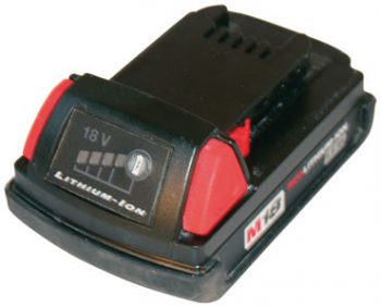 Tigris K1 Press-FIt Battery for 4048907 (ACO202 standard tool) 4046768