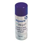 Hep2O Silicone Lubricant Spray