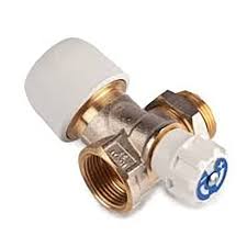 HEP2O One Port Valved Manifold