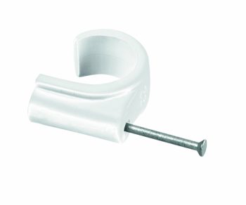 Hpe2O Naile in Cable Clips