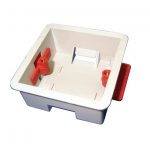 HEP2O Radiator Outlet Back Box Plastic