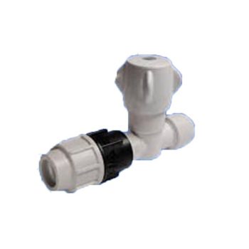 Hep2o Stopcock To MDPE Cold Water