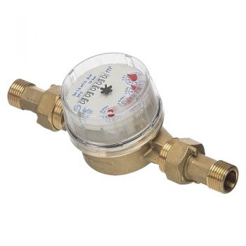 Hot Water Meters - Plused