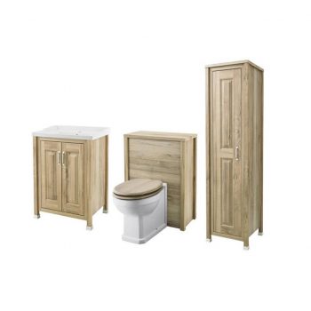 Hudson Reed Old London Traditional Furniture Suites