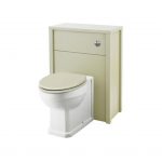 Old London Traditional Floor Standing Bathroom Storage Units