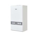 Ideal Independent Combi Boiler With Built In Clock