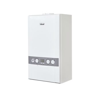 Ideal Independent Combi Boiler With Built In Clock