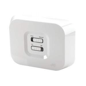 Wireless boiler receiver