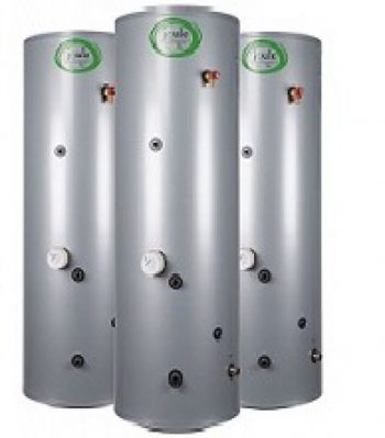 Joule Cyclone Twin Solar Un-Vented Slim Cylinder