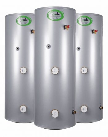 Joule cyclone Slimline Direct Unvented hot water Cylinder