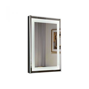 LED Touch Sensor Mirrors