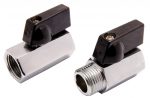 Mini Ball Valves BSP F x F