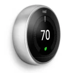Nest 3rd Generation Learning Thermostat