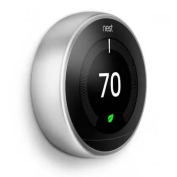 Nest 3rd Generation Learning Thermostat