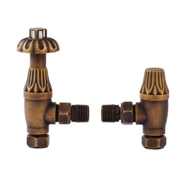 Old London  Thermostatic Radiator Valves
