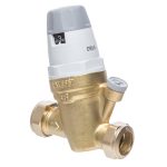 Prescal - Series 535 High Performance dial up pressure reducing valve
