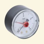 Pressure Gauges 50mm Dial
