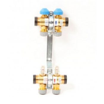 Polypipe 15mm Underfloor Heating Manifold