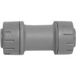 Polyplumb Straight Coupler