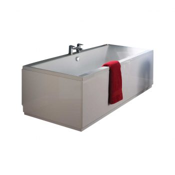 Premier Asselby Square Double Ended Baths