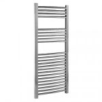 Premier Curved Ladder Rail - Chrome