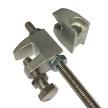 Premier Flange Clamps A4 Stainless Steel