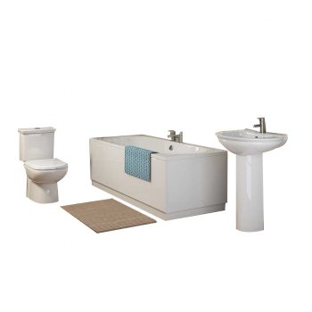 Premier Otley Double Ended Round Baths