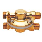 PRESSURE EQUALISING VALVE