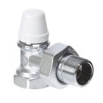 Radiator valve - Series 400 (Non - Reversible)