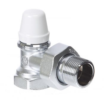 Radiator valve - Series 400 (Non - Reversible)