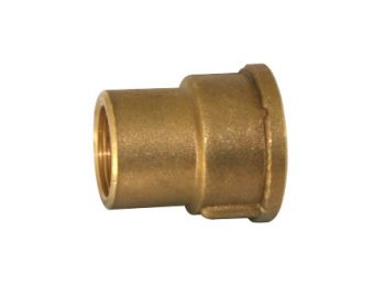 Brass Reducing Socket