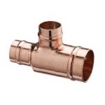 Solder Ring Reducing Tees