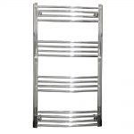 Reina Capo Curved Heated Towel Rails