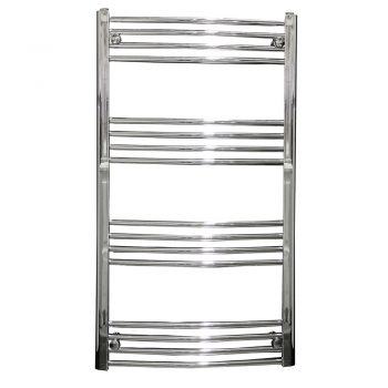 Reina Capo Curved Heated Towel Rails