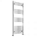 Reina Capo Flat Heated Towel Rails