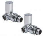 Reina Crova Corner Radiator Valves
