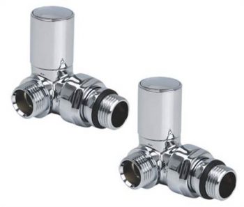 Reina Crova Corner Radiator Valves