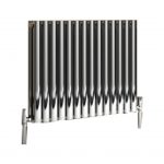 Reina Nerox Polished Double Radiators