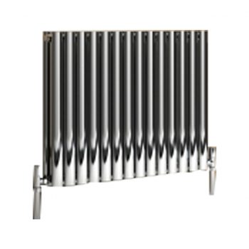 Reina Nerox Polished Double Radiators