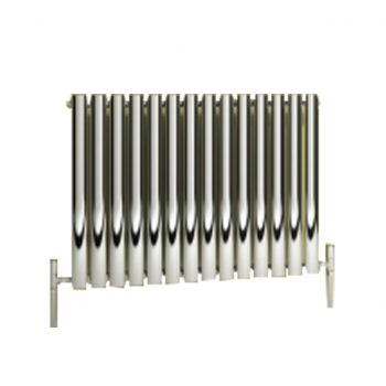 Reina Nerox Polished Single Designer Radiators