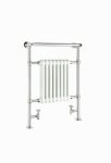 Reina Victoria White Traditional Radiator