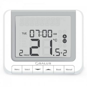 Salus Thermostats & Controls