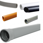 Solvent Waste Pipe (Above Ground)
