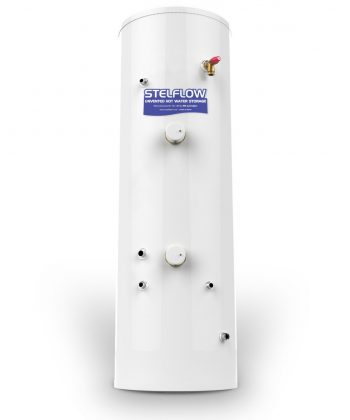 Stelflow (RM) Direct Slimline Unvented Cylinder