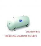Stelflow (RM) Indirect Horizontal Unvented Cylinder