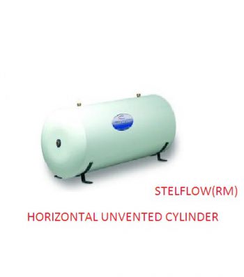 Stelflow (RM) Indirect Horizontal Unvented Cylinder