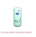 Stelflow (RM) Indirect Unvented Cylinder