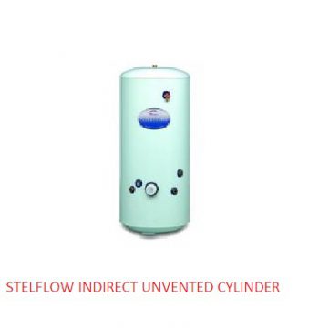 Stelflow (RM) Indirect Unvented Cylinder