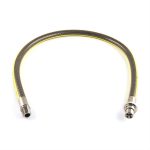 Straight Bayonet Gas Cooker Hose